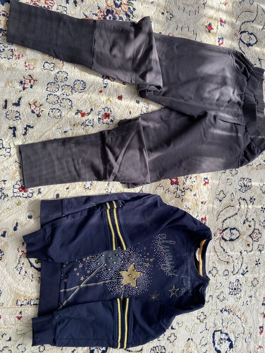 кофта и штанишки