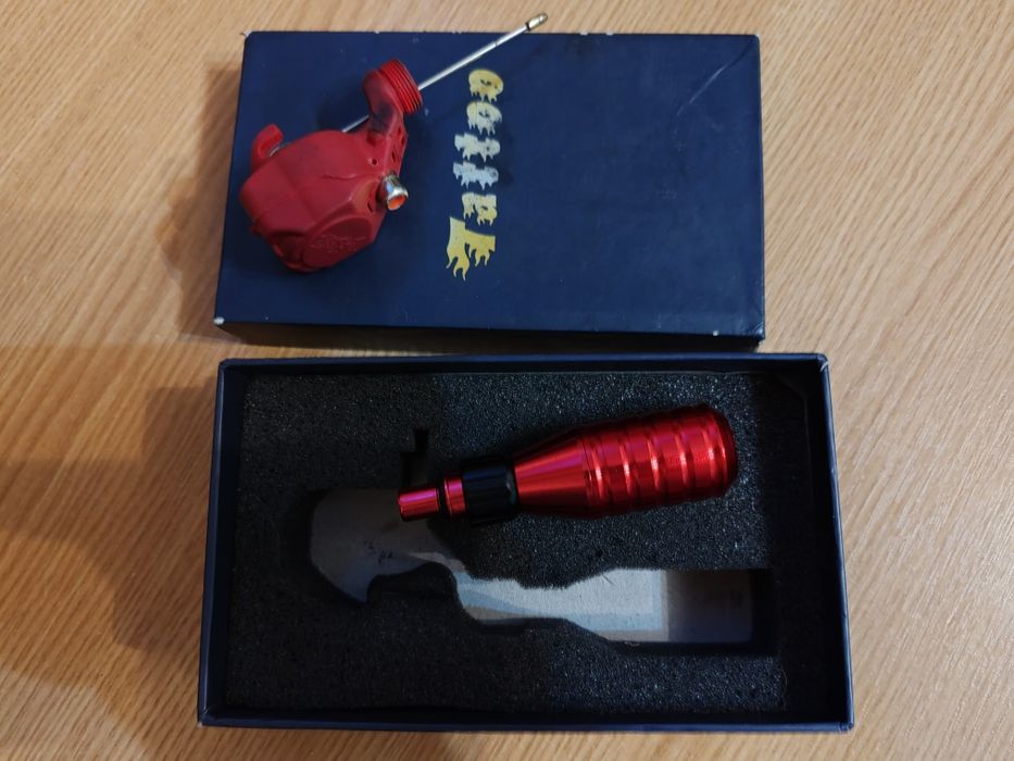 Aparat tatuat INKJECTA- Flite V2