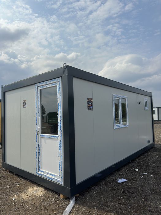 Vand containere modulare 6x3 sau alte dimensiuni la comanda
