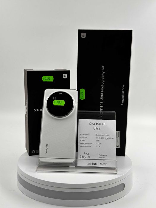 xiaomi 14 ultra photography kit - Telefoane la preț mic | OLX.ro