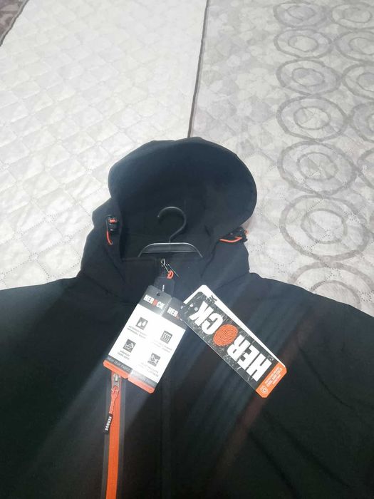 Мъжко водоустойчиво и ветроустойчиво яке HEROCK