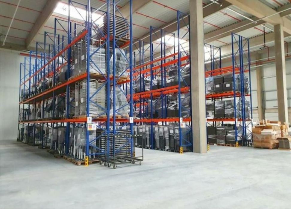 Rafturi metalice profesionale