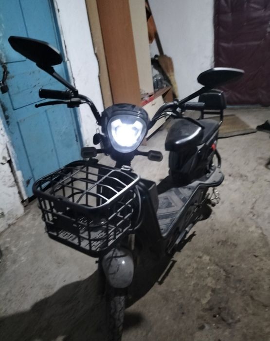 Электро велосипед