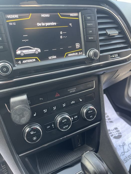 Seat Leon Dsg automat .navi .incalzire