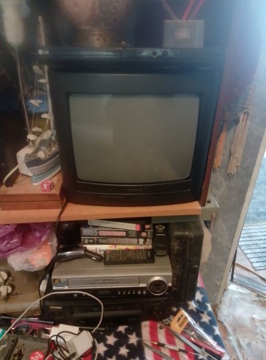 Проигрыватели  разные советские