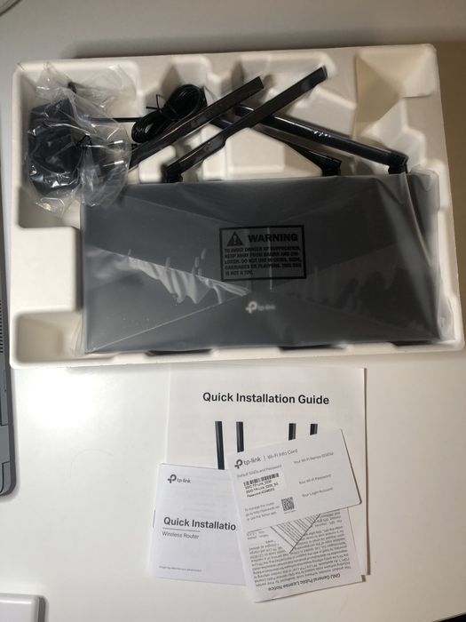 Wifi Рутер без гаранция