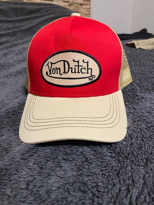 Von dutch sapca noua