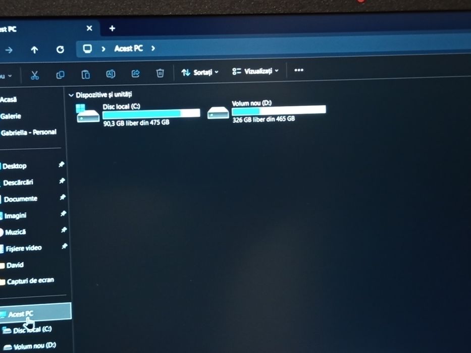 Laptop Lenovo IdeaPad Gaming 15"
