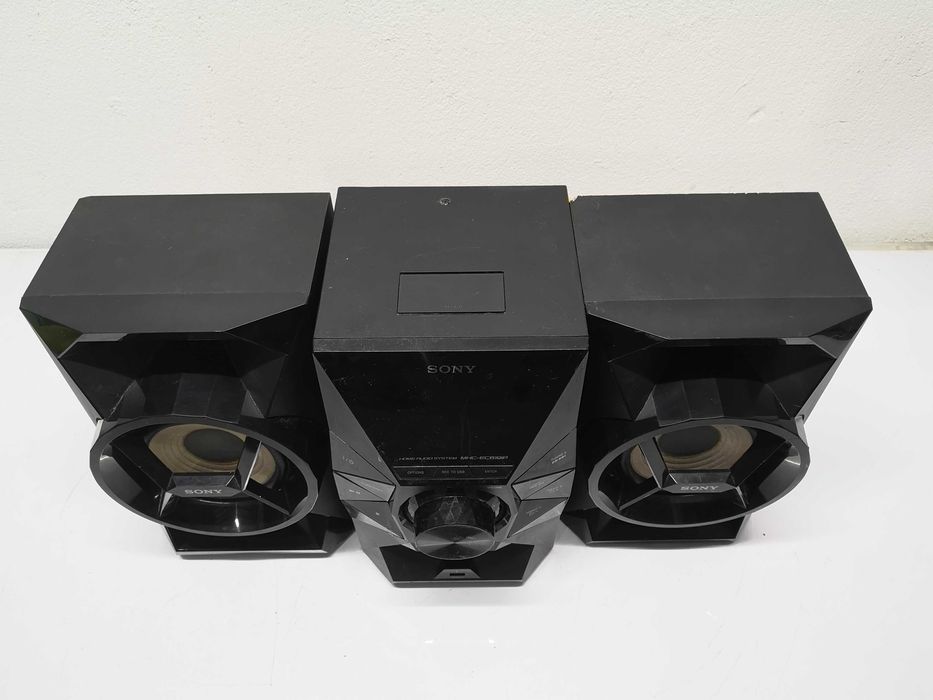 Уредба - Sony HCD-EC619iP