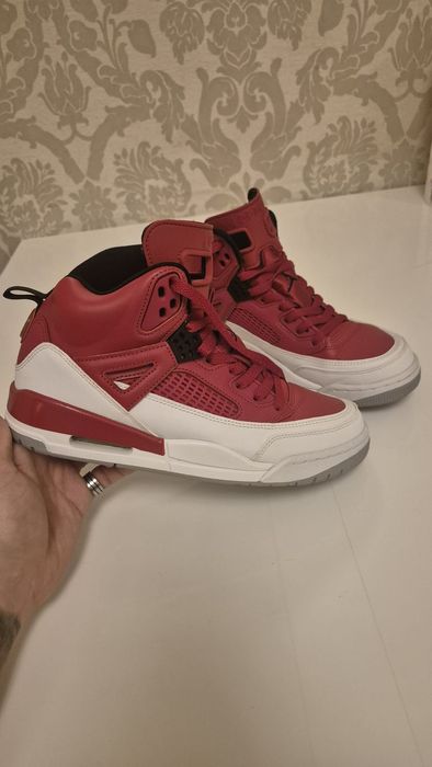 Air Jordan Spizike Gym Red, marime 41