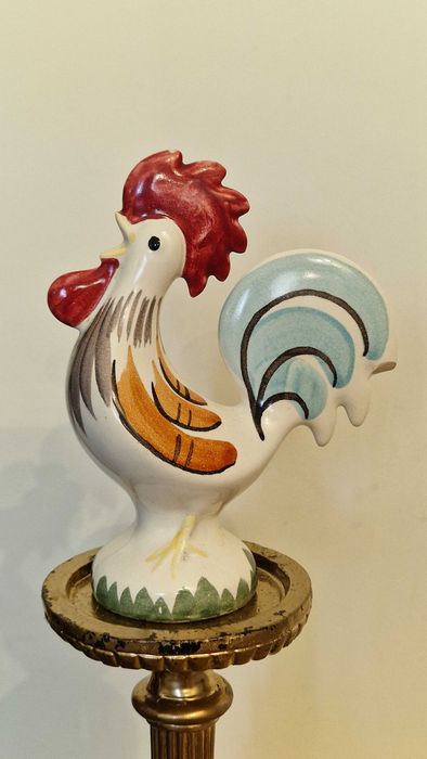 Goebel– декоративен порцеланов петел.