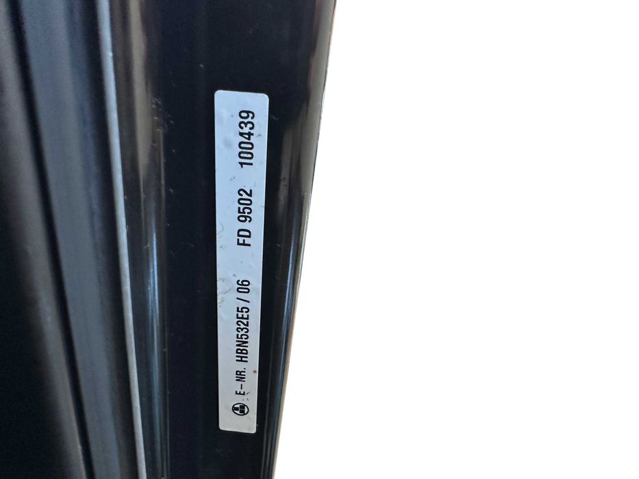 Фурна за вграждане Bosch HBN532E5, 67 л. обем, инокс