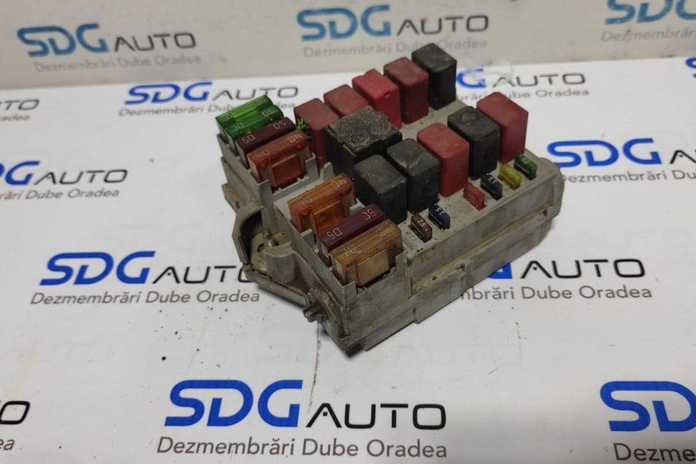 Panou siguranțe 1332043080 Fiat Ducato 2.3 Euro 3