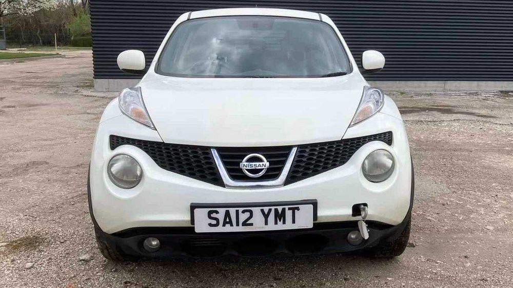 Nissan Juke I 2010-2019 НА ЧАСТИ