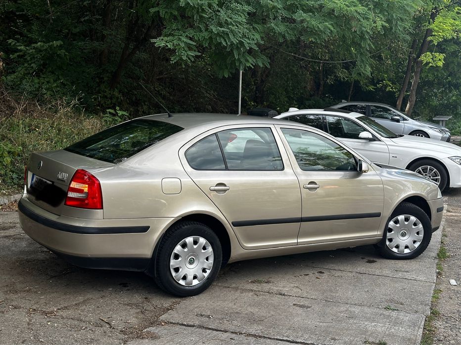Skoda Octavia 2006 benzina 1/6 MPI !