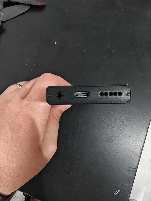 HiBy M300 - Player audio Hi-Res