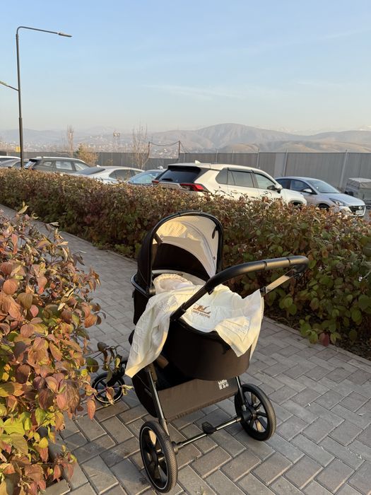 Коляска KIdilo Кидило