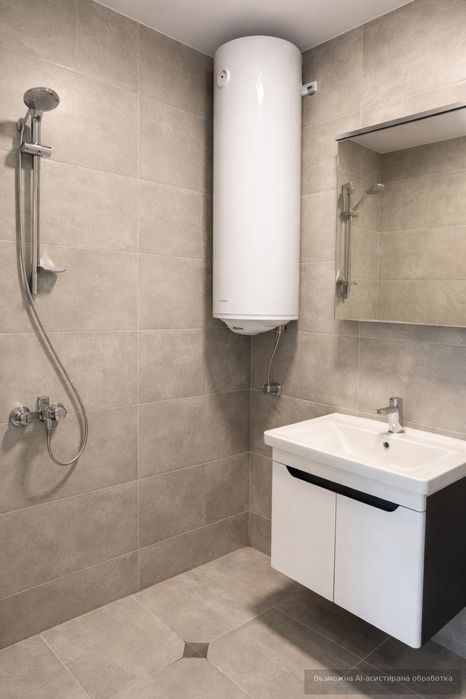 Модерен ЕДНОСТАЕН апартамент в кв. Младежки хълм