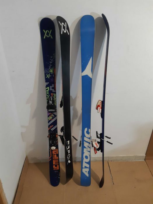 Schiuri freestyle skiuri copii sau adulti Bucuresti Sectorul 3 • OLX.ro