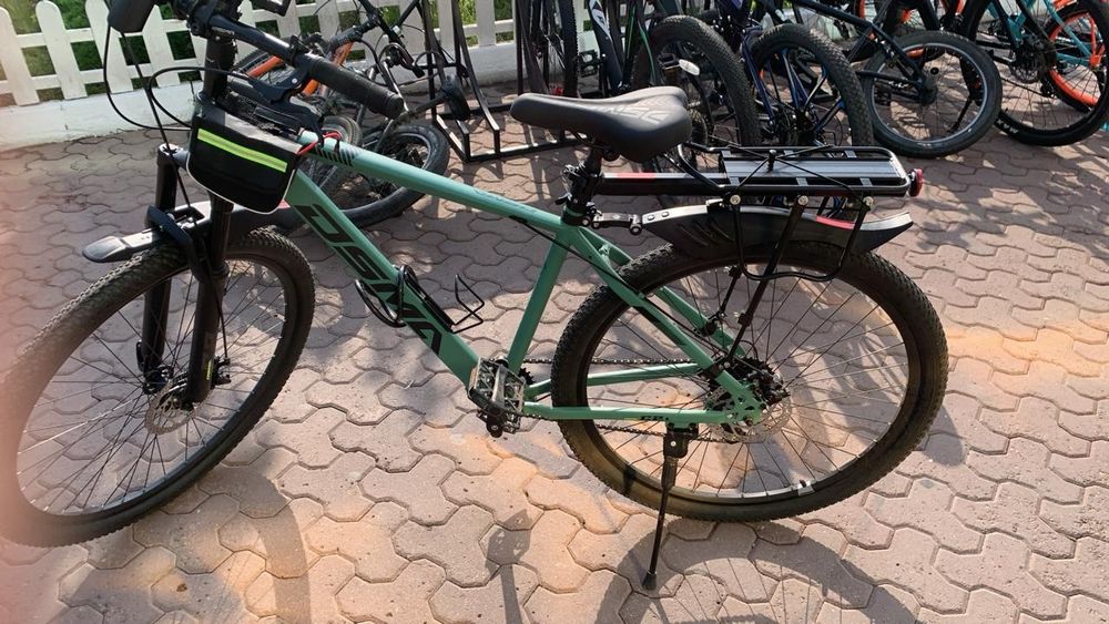 Велосипед взрослый 29-й размер