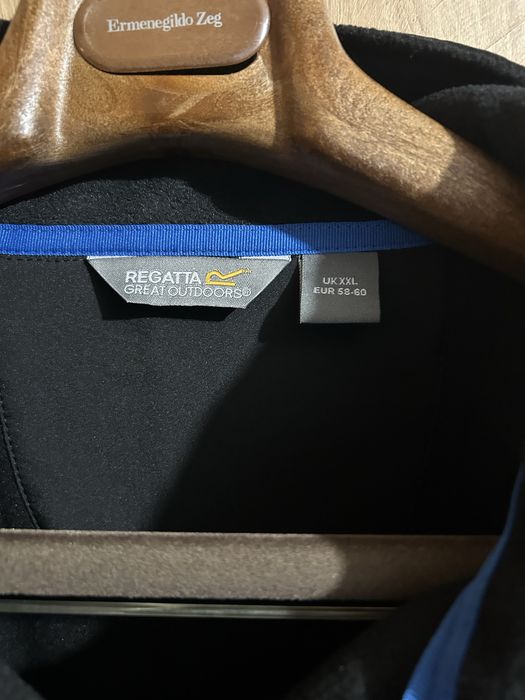 Soft shell на Регата