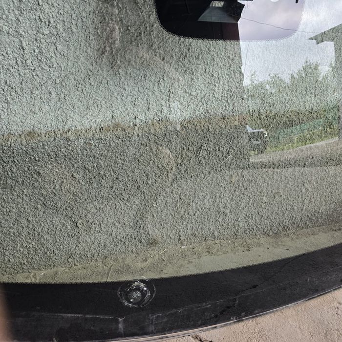 Лобовое стекло на Deepal G318