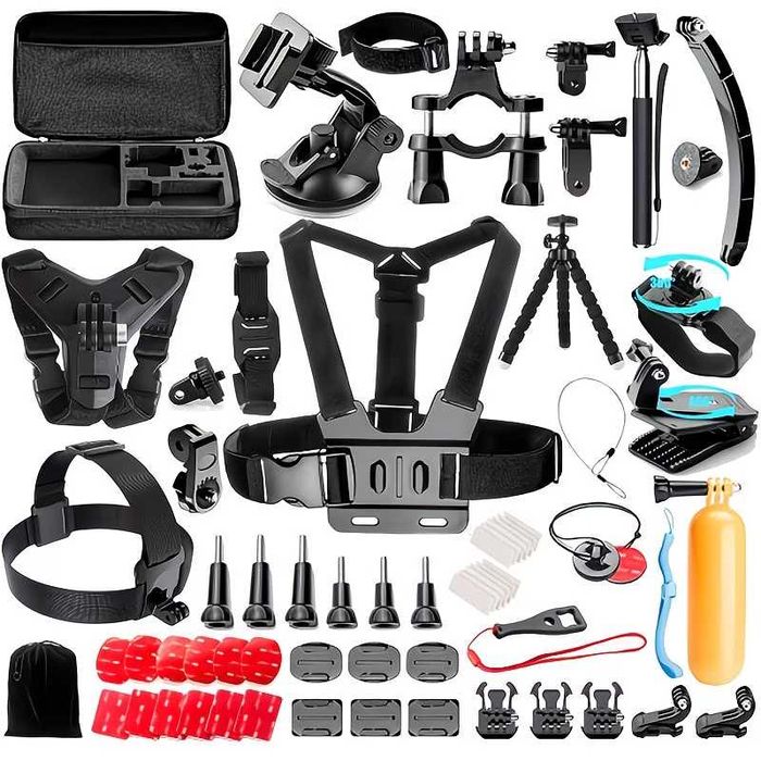 Комплект аксесоари за GoPro - DJI - Insta360 - Set 21