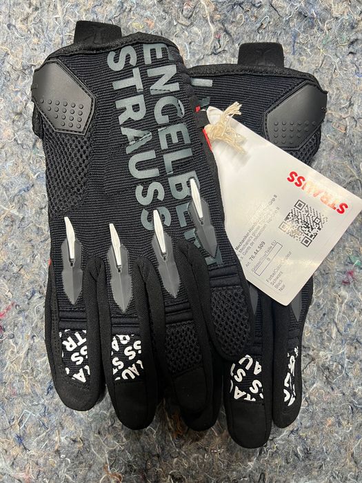 Ръкавици Engelbert Strauss e.s. Mechanic’s gloves Top-Grip II - 10