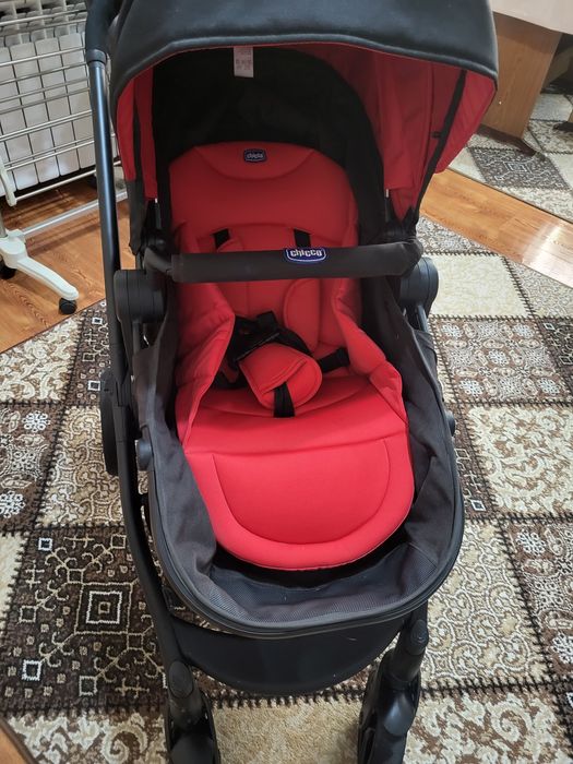 Продам коляску Chicco Urban. В хорошем состоянии. 800 тысяч сум.