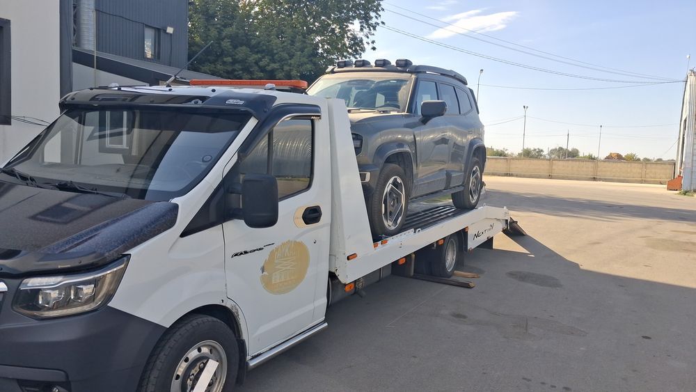 Перевозка авто эвакуатор межгород