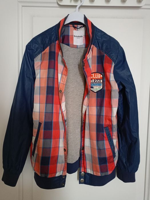 Куртка осенняя на 7-8лет