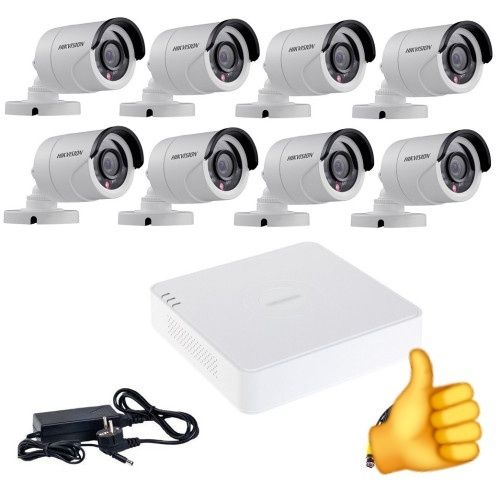 Рассрочкана 6 мес камеры Hikvision