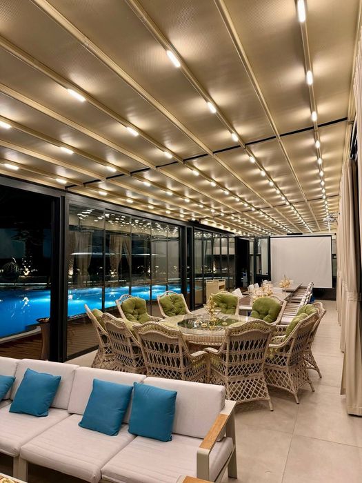 River Garden на 40 человек в Чарваке