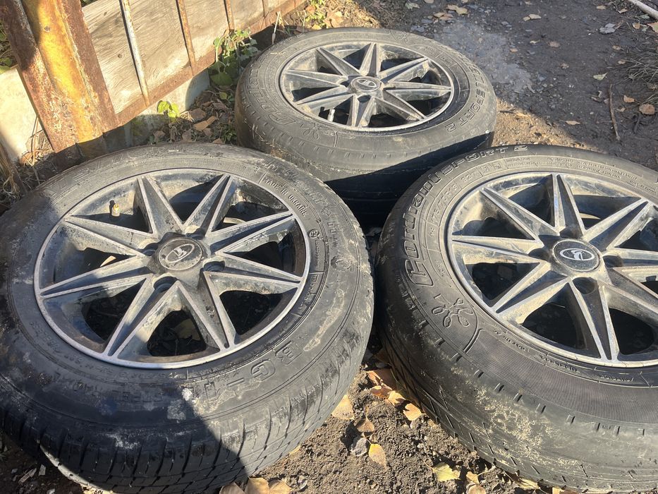 Пррдам диски 4шт