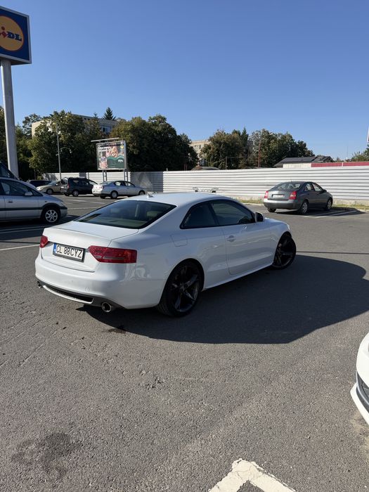 AUDI A5 2008 — imagine 5