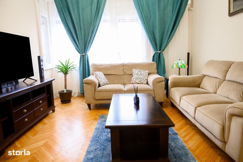 Apartament 6 camere de inchiriat in Centru - IRISH PUB, CENTRALA GAZ