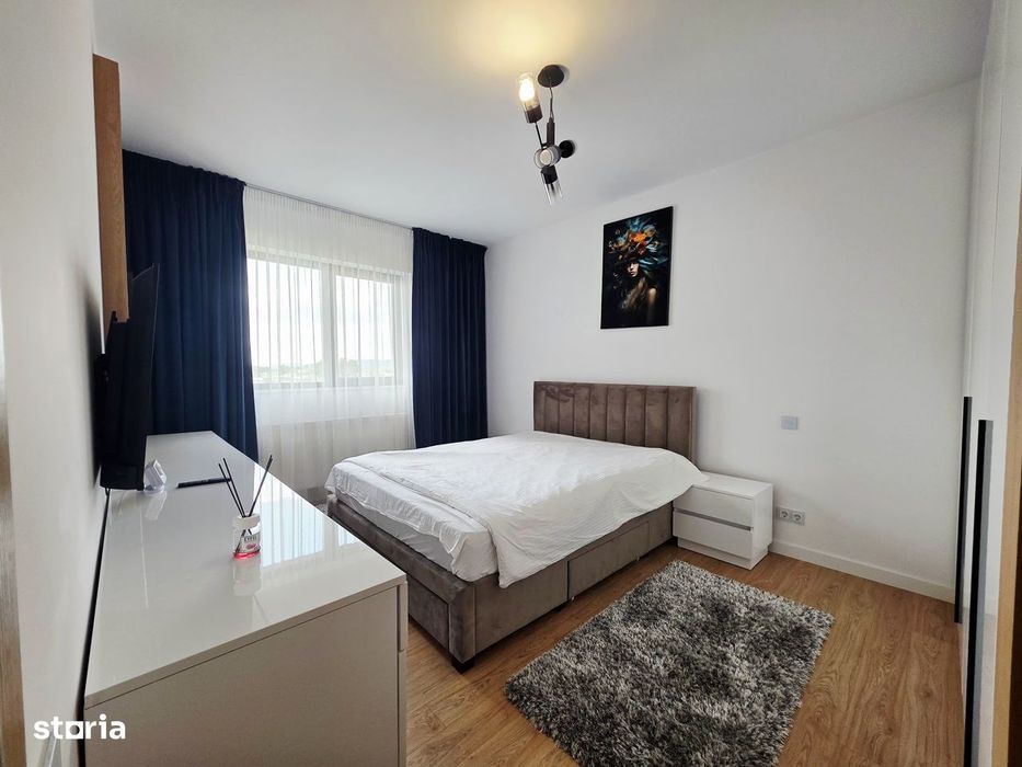 Apartament TOP, 2a camere Nordmark Residence + loc de parcare!