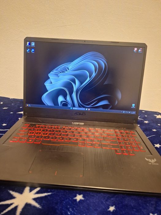 Laptop gaming Asus TUF FX705G