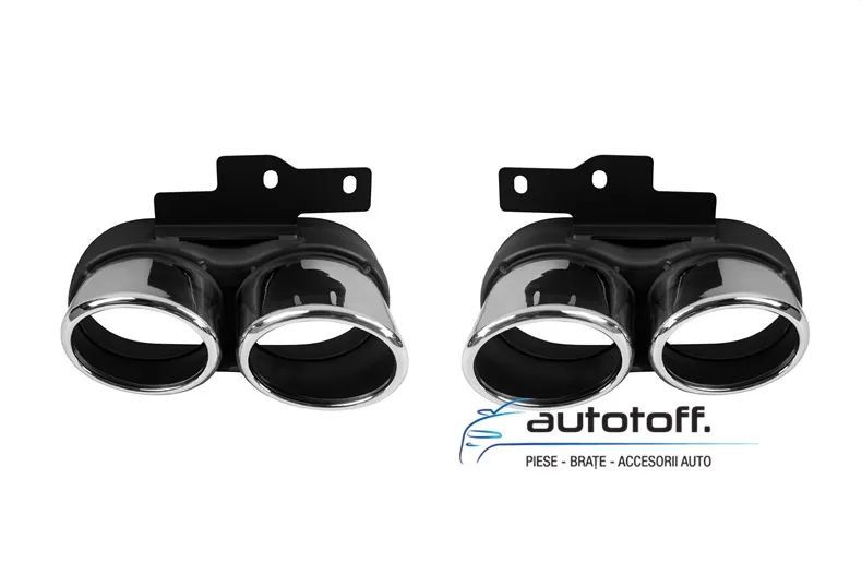 Difuzor bara spate S6 Audi A6 C8 (2018+)