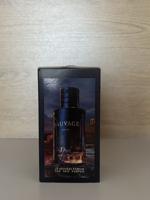 Parfum Dior Sauvage 100 ml