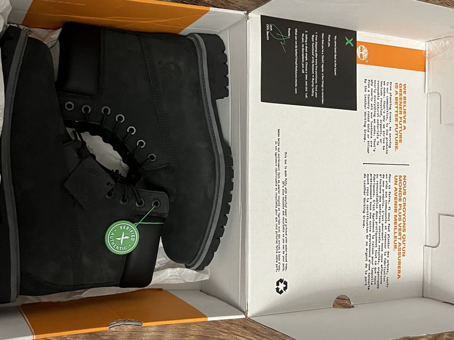 Timberland 6inch Boots size 42