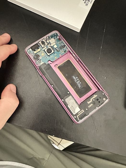 Samsung s9 pentru piese