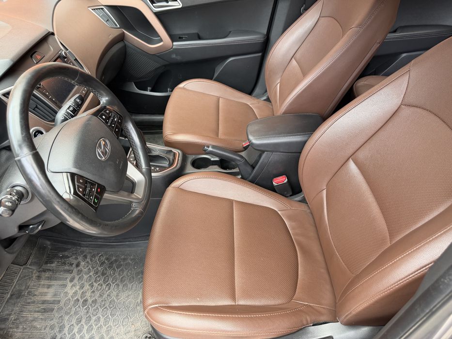 Hyundai Creta 2020 — 5