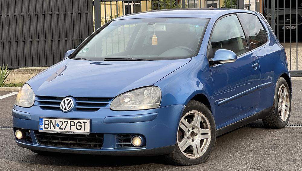 VOLKSWAGEN Golf 0 — imagine 2
