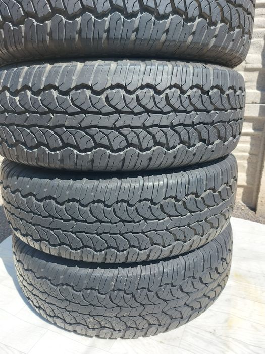 Пррдам Комплект резины