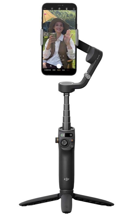 Продам новый стедикам DJI OSMO MOBILE 6