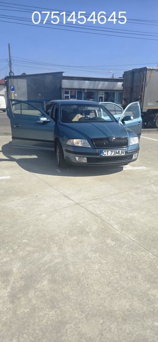 Skoda octavia 1.9 TDI