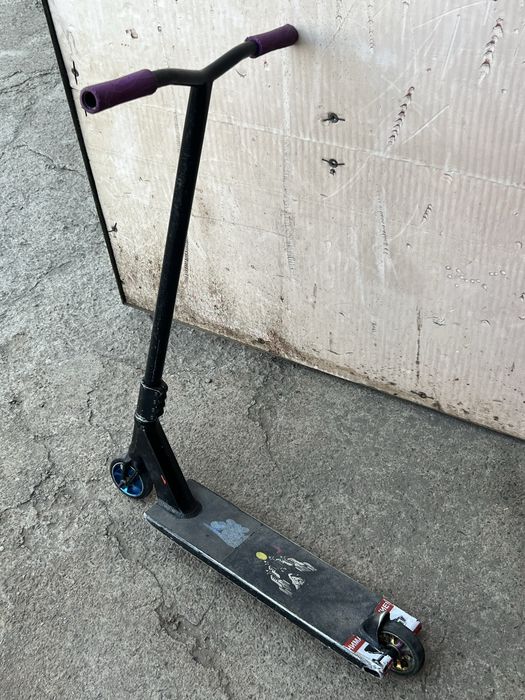 Трюковой самокат