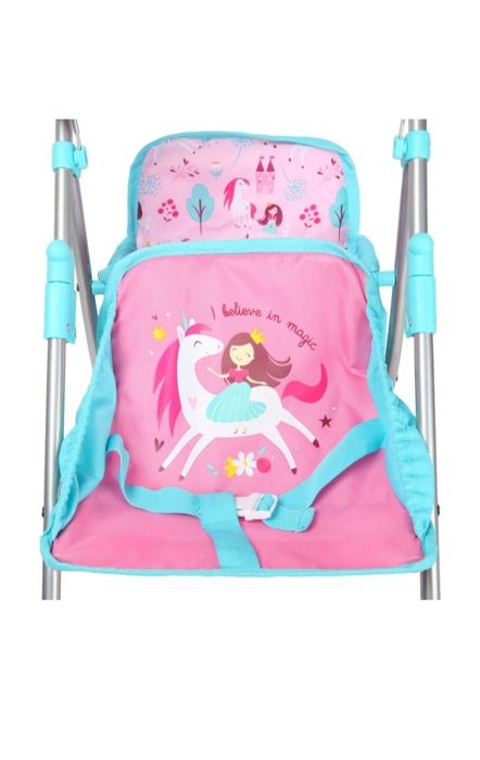 Коляска для двойни