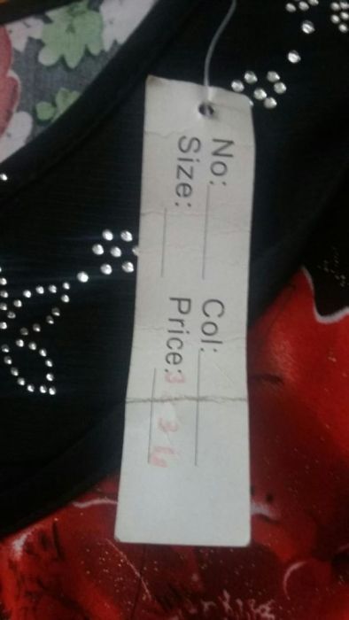 Женские вещи - Туника+Блузка.